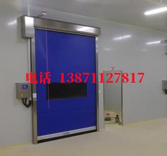 提蒙乡拉链密封快速卷帘门